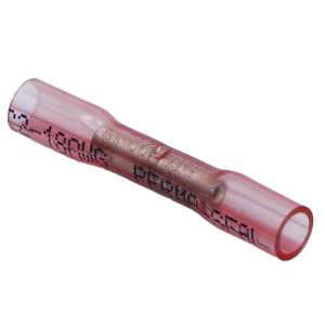 Butt Splice 18 22 Awg Sealed