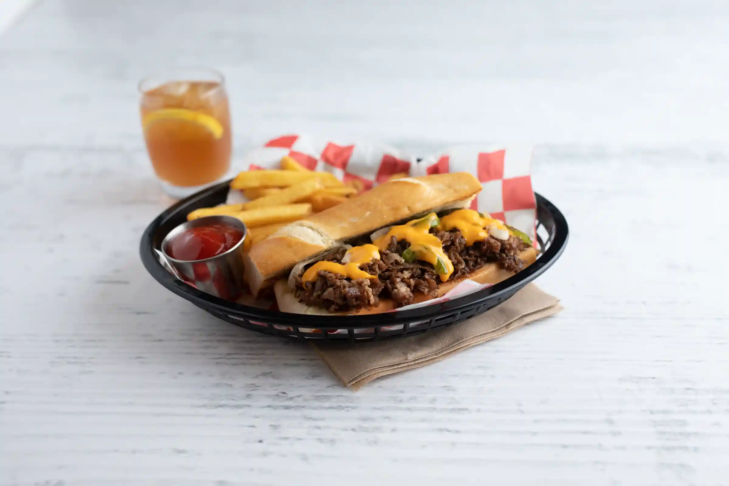 The Original Steak-EZE® BreakAway® Sirloin Beef Steak, Non-Marinated, 7 oz_image_1