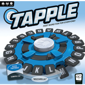 Tapple&reg; Fast Word Fun For Everyone!