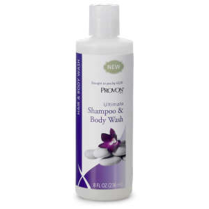 Gojo, PROVON®, Ultimate Shampoo & Body Wash Liquid Shampoo,  8 fl oz Squeeze Bottle