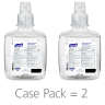 Gojo, PURELL Food Processing HEALTHY SOAP, BAK E2 Antimicrobial Foam Soap, PURELL® CS6 Dispenser 1200 mL Cartridge