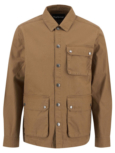 Kippford Canvas Overshirt Kippford Canvas Overshirt