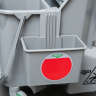Unger, SmartColor™, Side Bucket, Gray