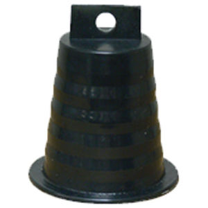 Poly Plug, Conduit Plug, PVC, 1-1/2 in.