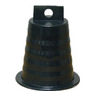 Poly Plug, Conduit Plug, PVC, 1-1/2 in.