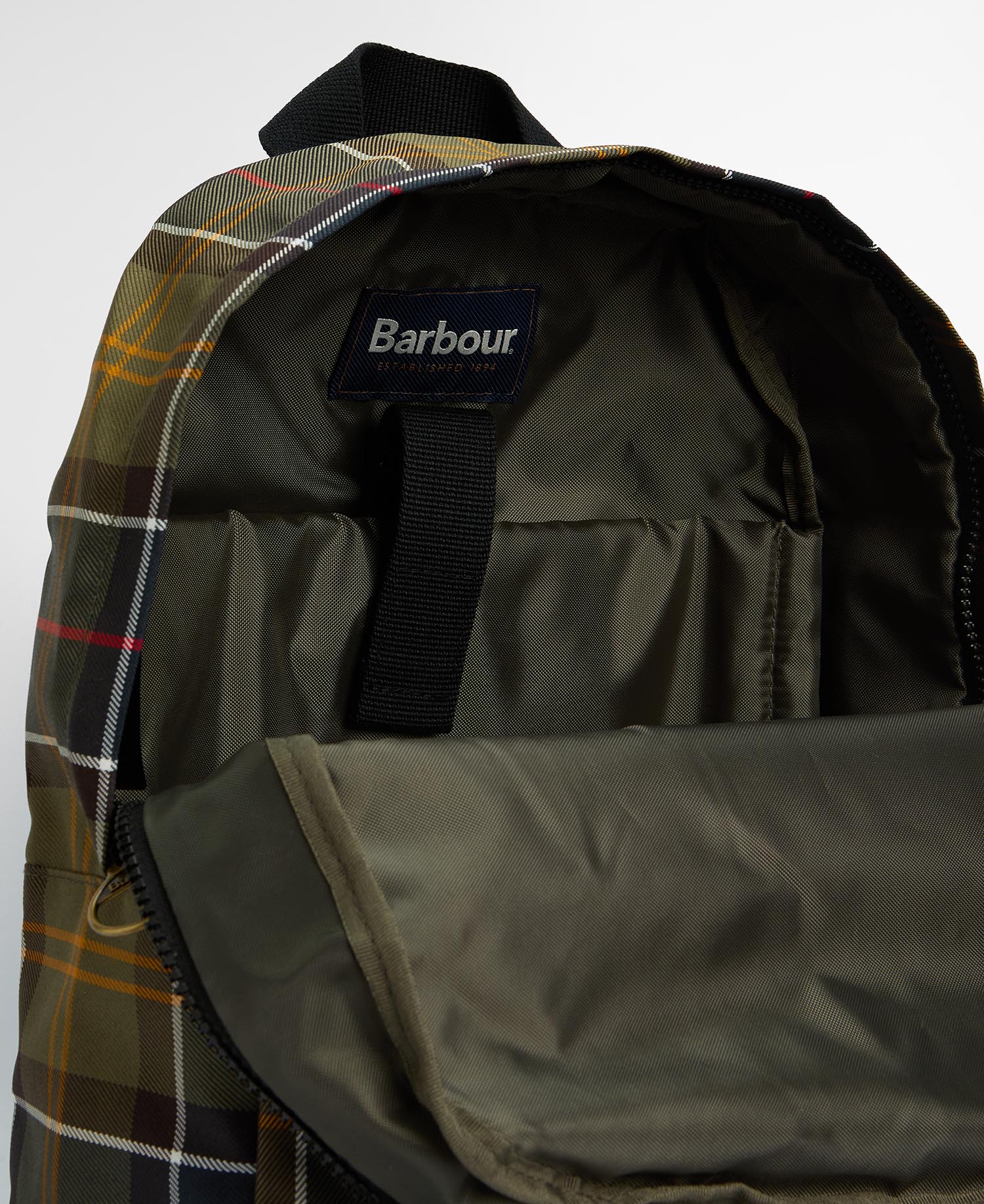 Zaino Torridon in tartan image number 7