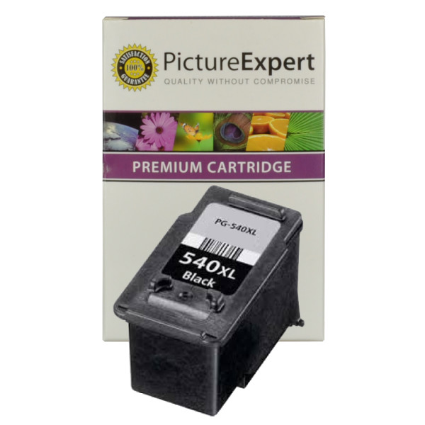 Remanufactured PG-540XL Txt Quality Black Ink Cartridge for Canon Pixma MG4250 | eBay