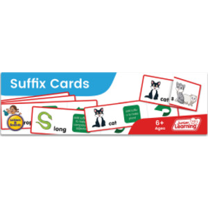 Suffix Cards