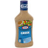 Kraft Greek Vinaigrette Dressing, 16 fl oz Bottle