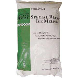 Hillyard,  Special Blend Ice Melter,  50 lb Bag