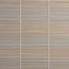 Astoria Southside 3/16×4-7/8 Flute Stacked Mosaic Silk