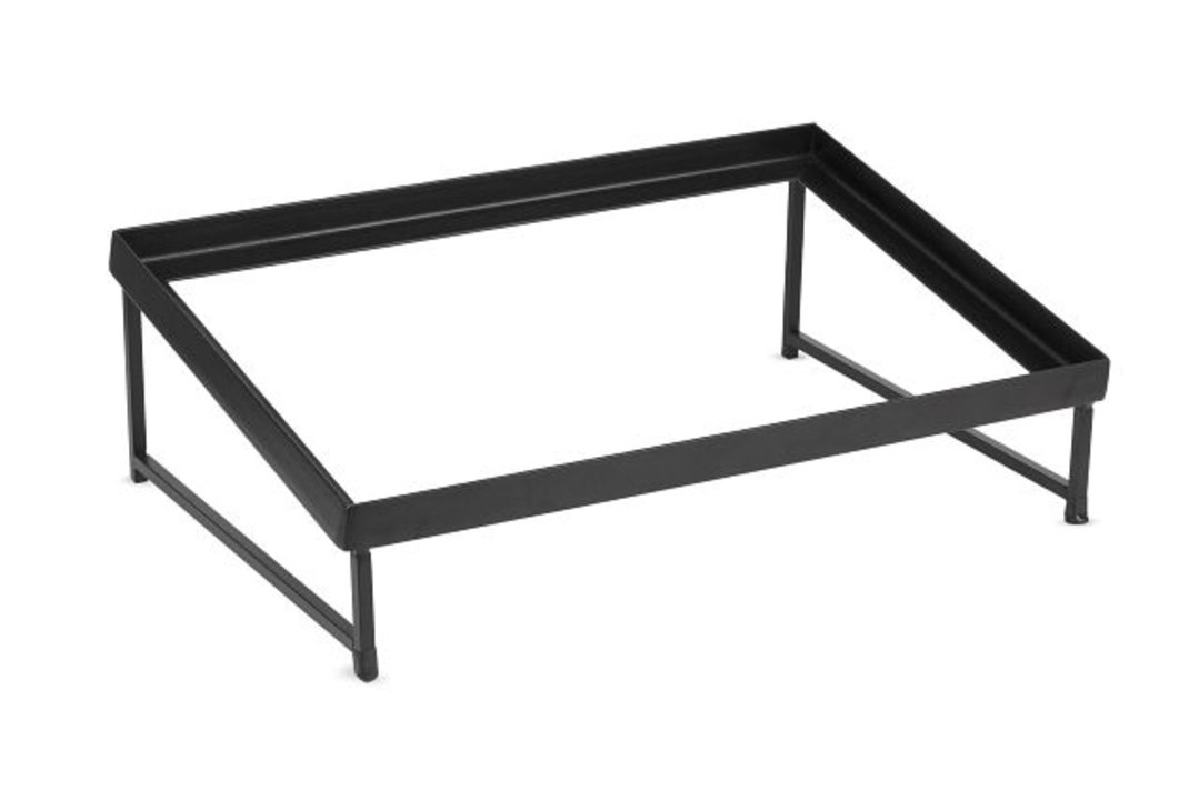 One Tier Angled Display Stand