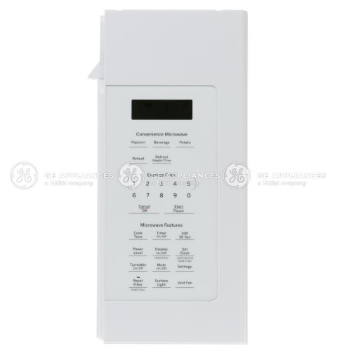 WHITE CONTROL PANEL WHITE LED