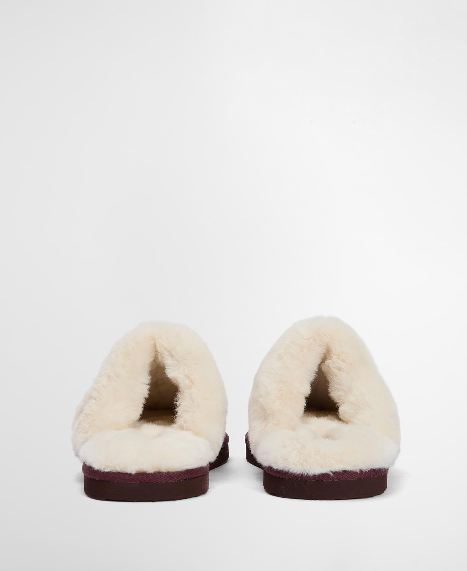 Claudia Tartan Mule Slippers image number 1