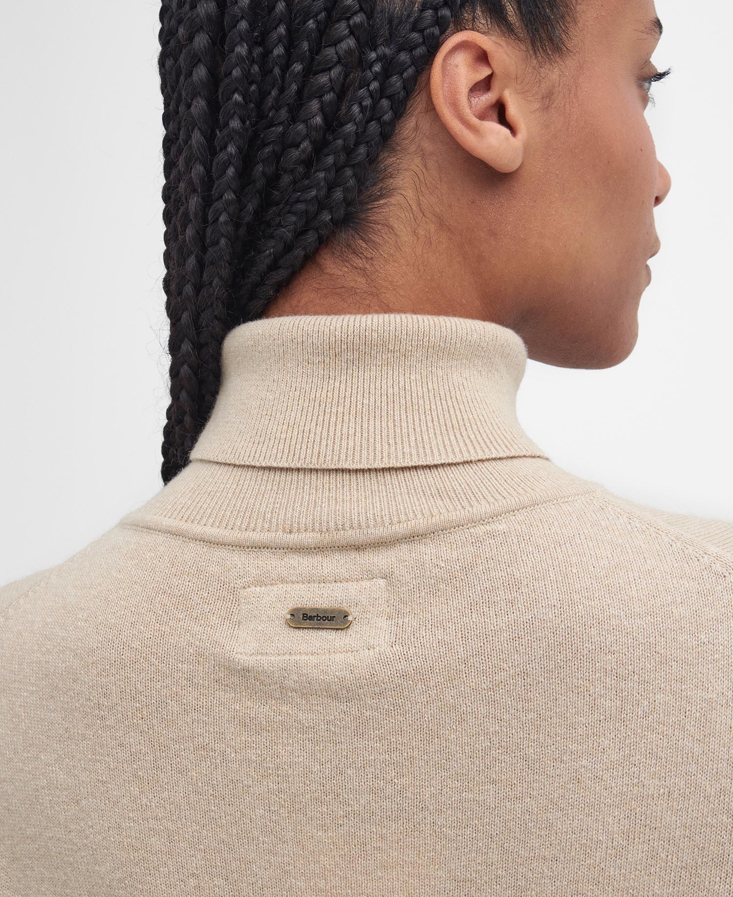 Pendle Knitted Midi Dress image number 4
