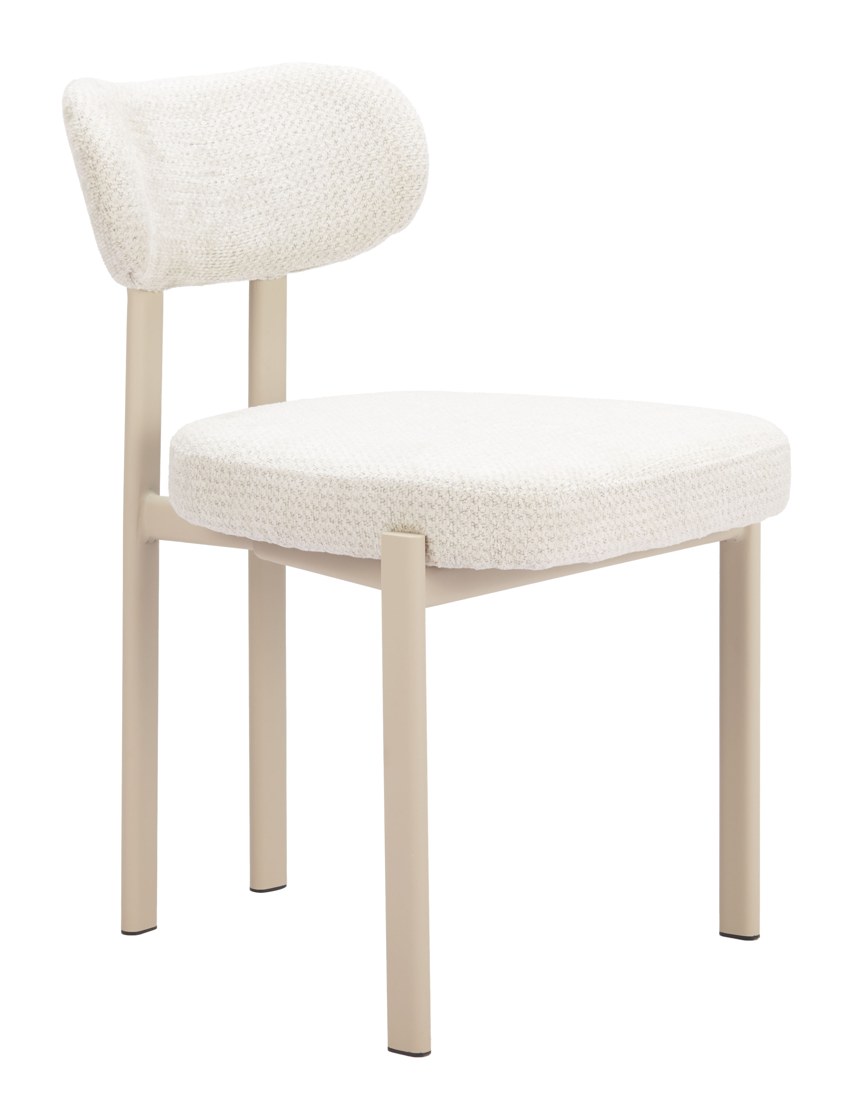 Aurea Dining Chair (Set of 4) Light Gray product image