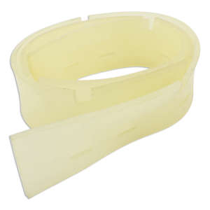 Front Blade Pu 40Sh S=4 H=50 L=1108