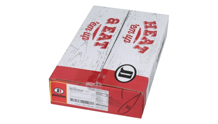 Jimmy Dean® Fully Cooked Bacon Pieces 1/2"_image_5