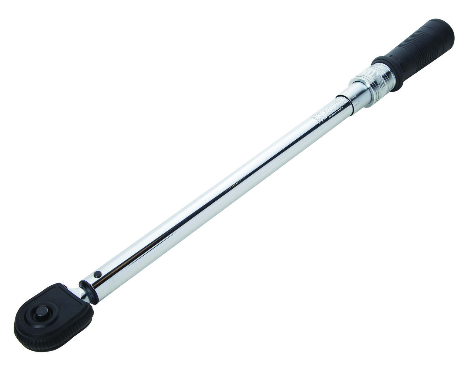 STEELMAN PRO 97034 1/2 in Drive Heavy Duty Adjustable Torque Wrench 30