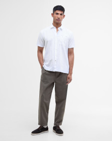 Nelson Regular Short-Sleeved Shirt 