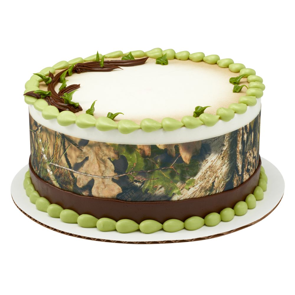 Image Cake Mossy Oak® Break Up Country