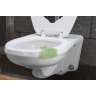 Hillyard, Eco Bowl Clip Deodorizer, Herbal Mint