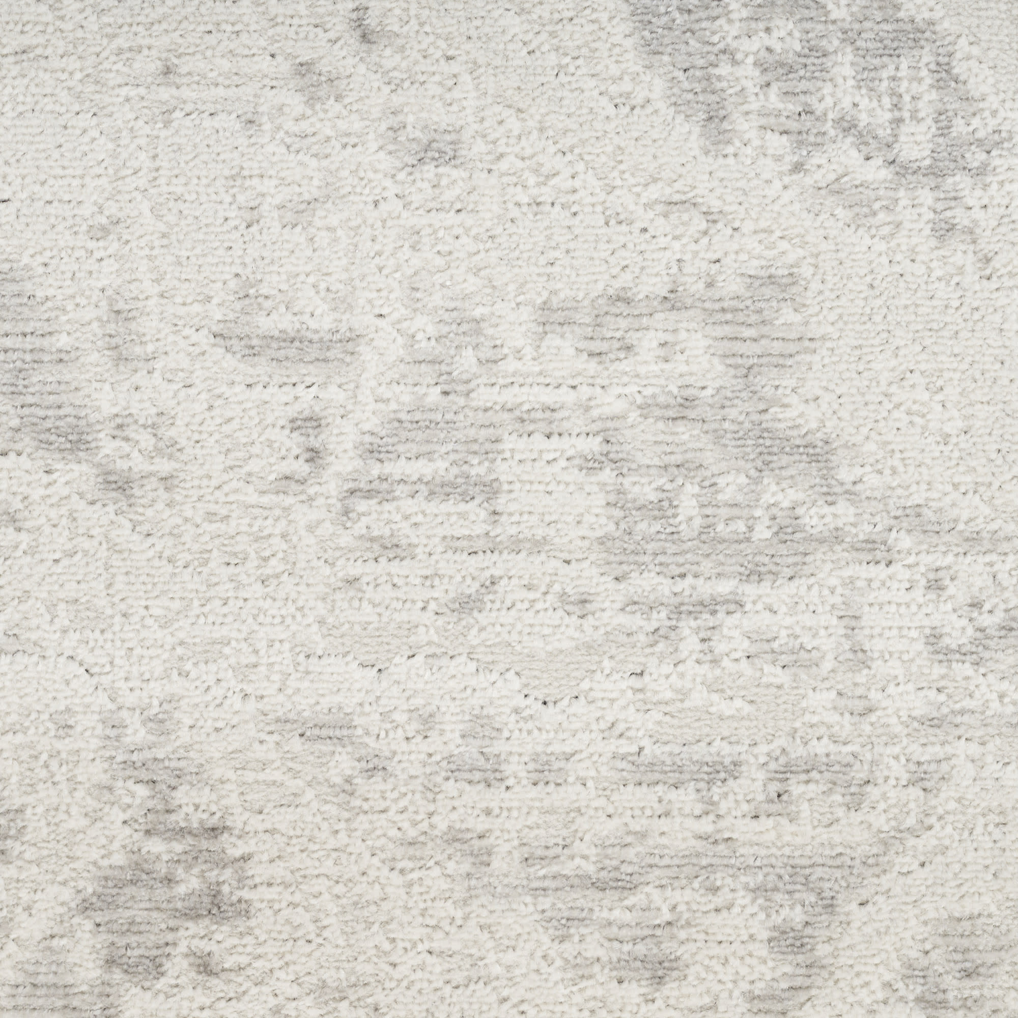Calvin Klein CK029 Captivating 5'3" x 7'3" Cream Grey Modern Indoor Rug