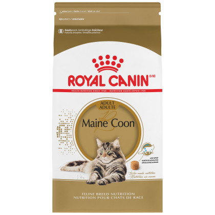 Royal Canin Feline Breed Nutrition Maine Coon Dry Cat Food
