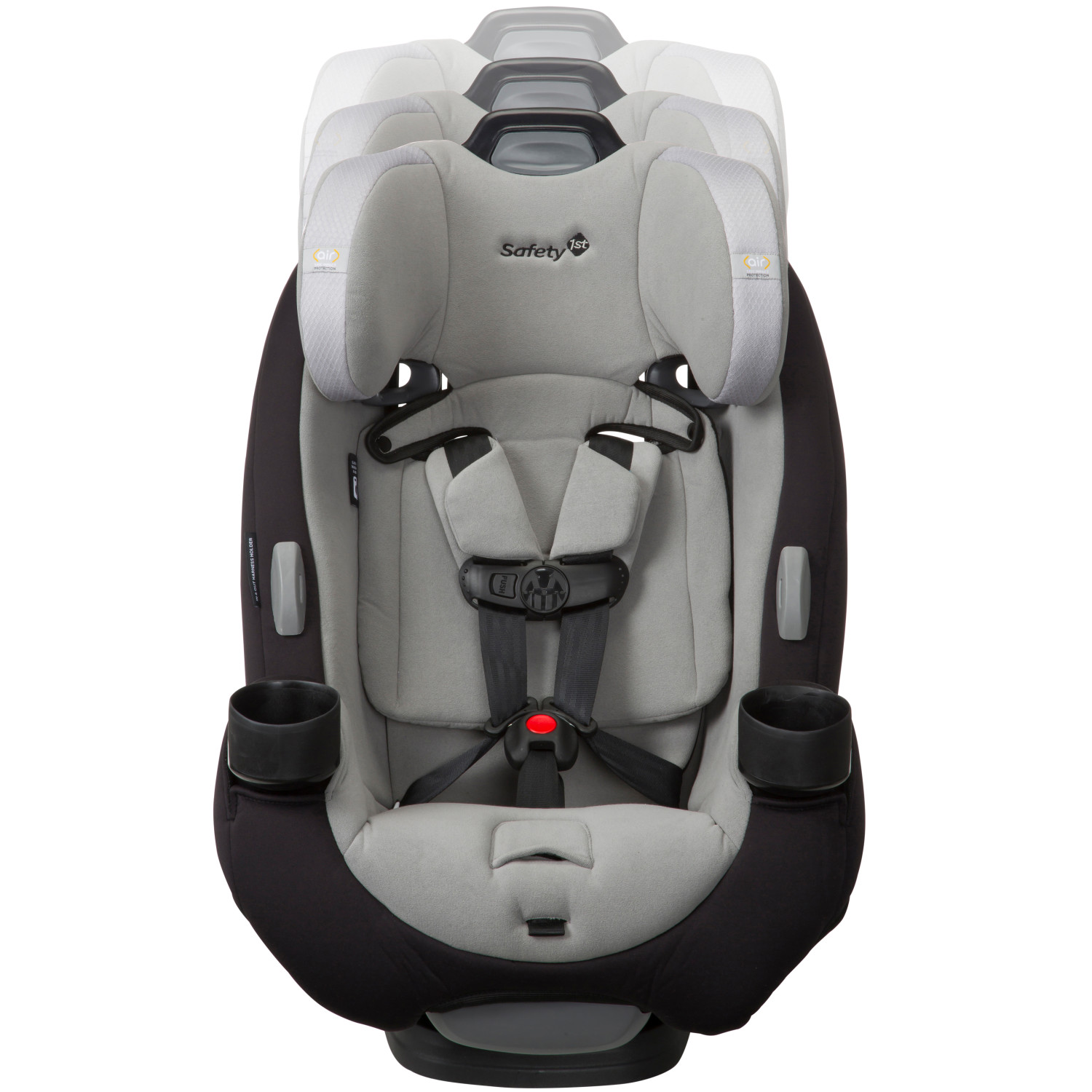 Safety 1st Grow and Go EX Air 3in1 Convertible Car Seat eBay
