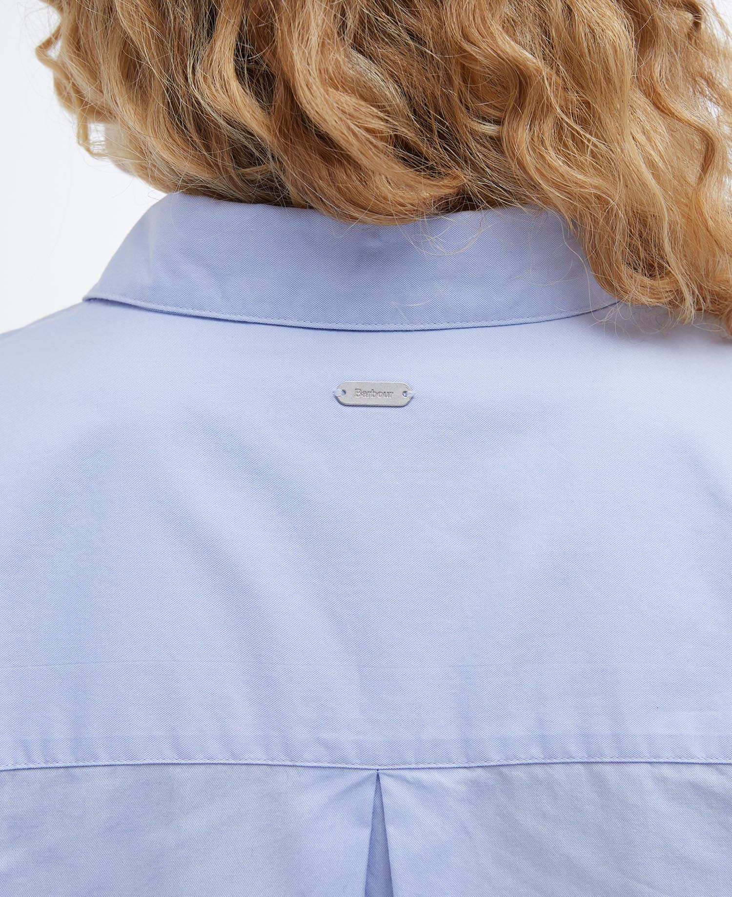 Camicia a maniche lunghe Josephine dalla vestibilità rilassata image number 4