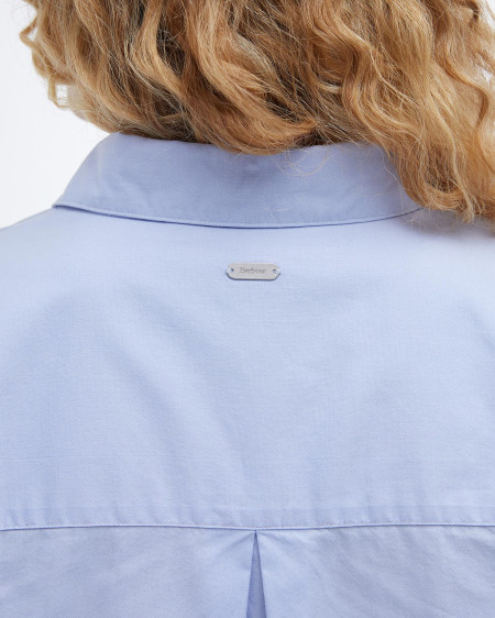 Camicia a maniche lunghe Josephine dalla vestibilità rilassata