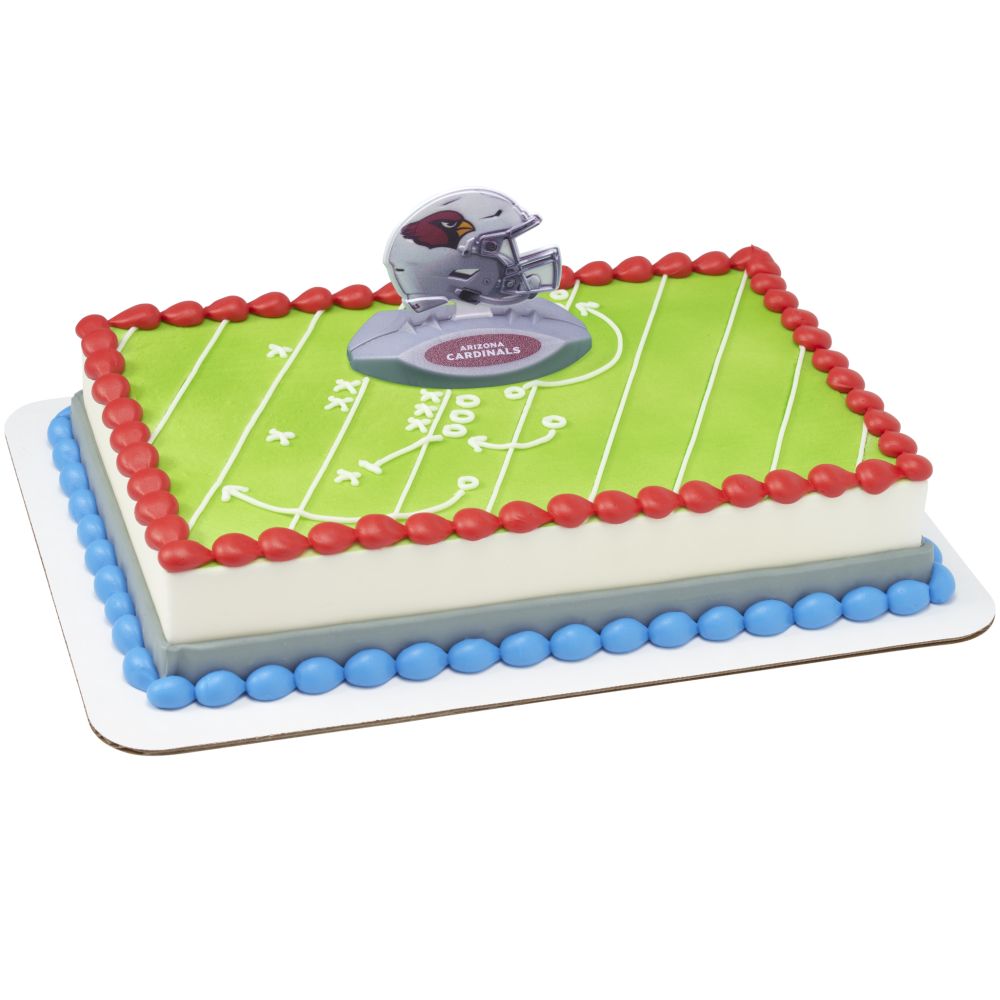 Image Cake NFL Football Arizona Cardinals
