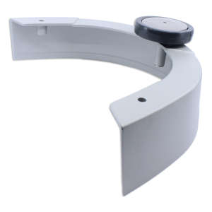 Left Base Splash Guard Ass. Versa 65 Al