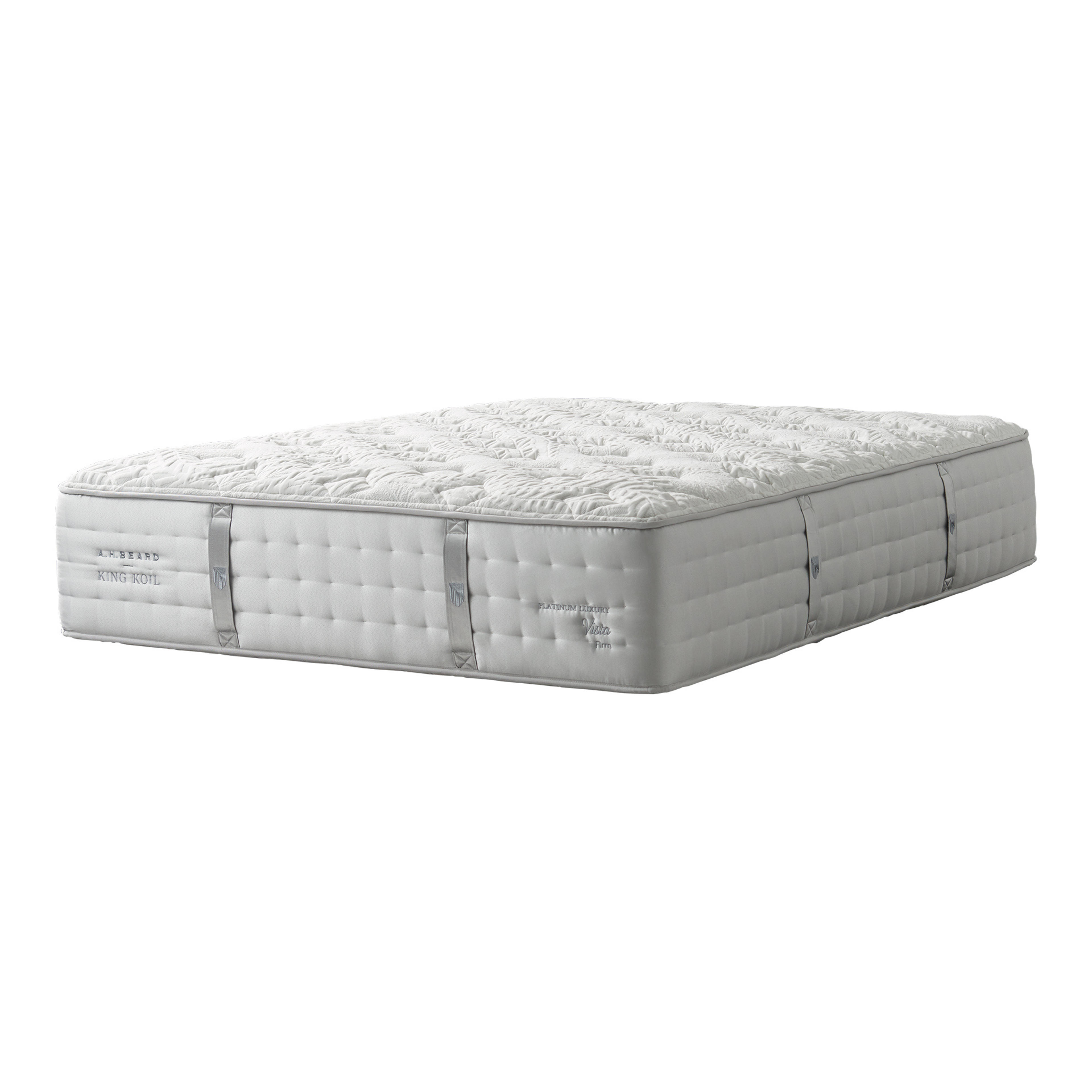 Product image of the  King Koil Platinum Luxury Vista Mattress, Firm from Forty Winks