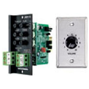Sound System, 2 Port, 24 V, ±10 (Bass & Treble) dB
