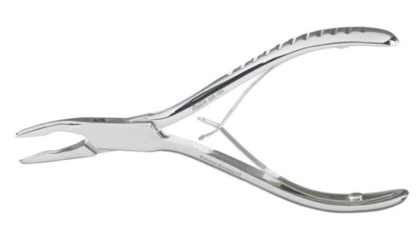 Miltex Mini Blumenthal Rongeur, 30 degree angle