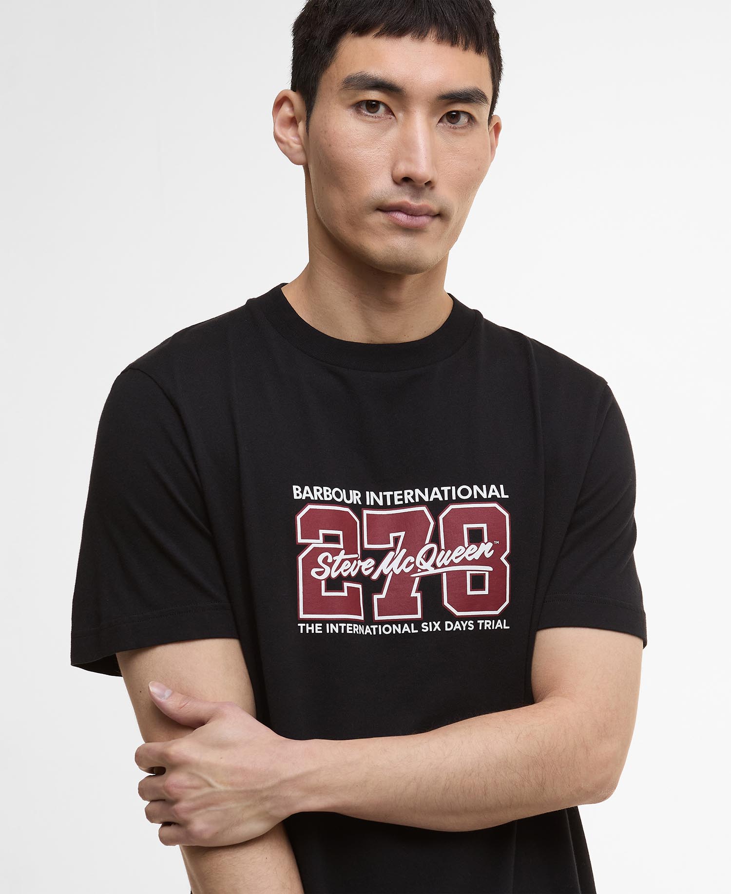 Vasey Graphic T-Shirt image number 3