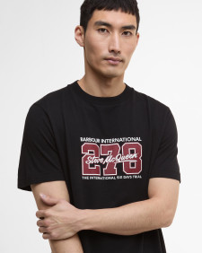 T-shirt con stampa Vasey 