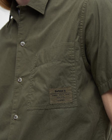 Hemd Holywell Short-Sleeved Relaxed 