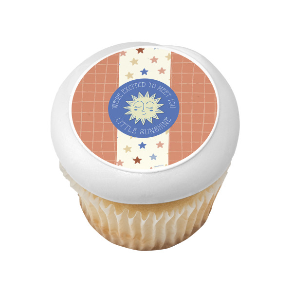Little Sunshine PhotoCake® Edible Image®