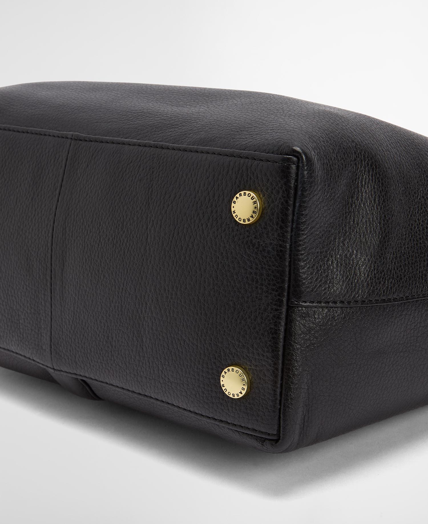 Alder Leather Tote Bag image number 5