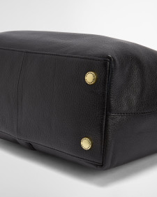Alder Leather Tote Bag 