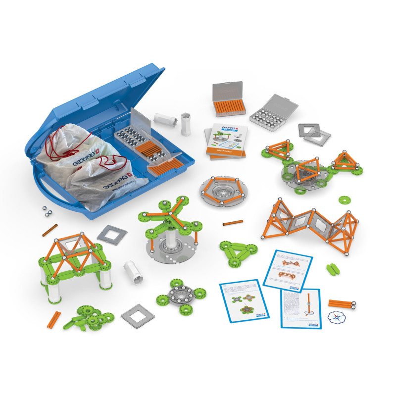 Education Kit, Mechanics