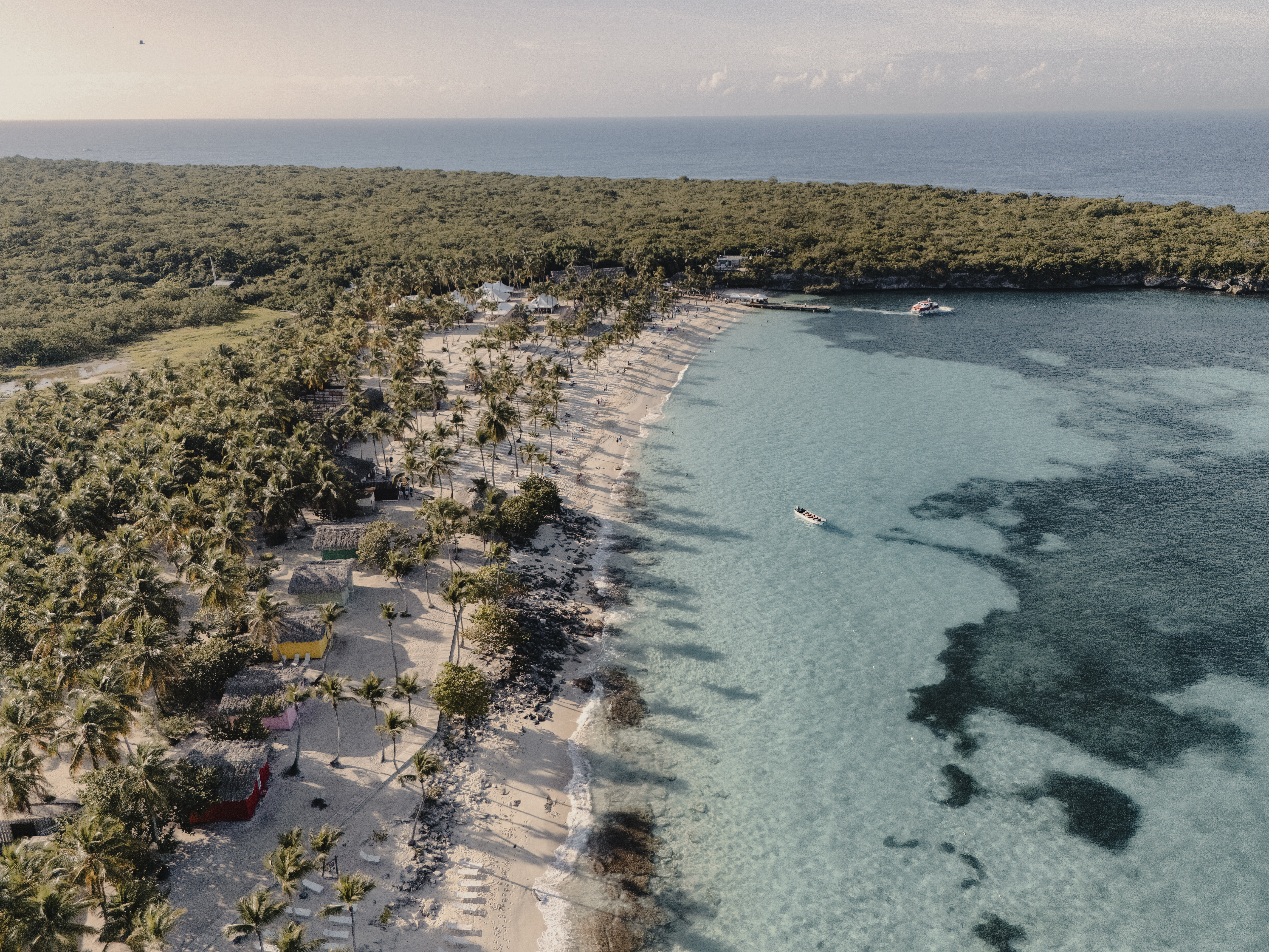 Miami → San Juan (7 nights)