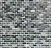 Agate 1/2×1 Mini Brick Mosaic Pearl