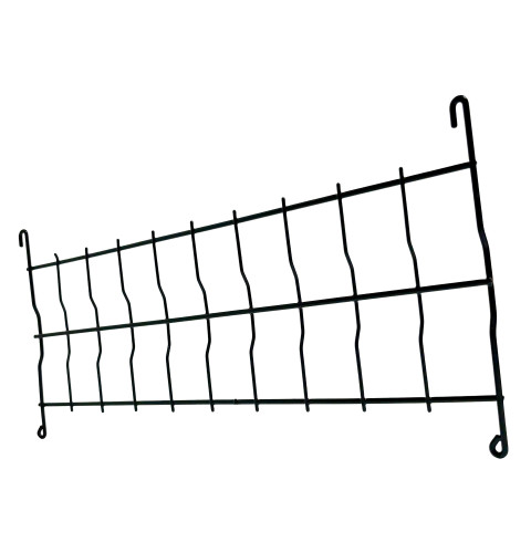 Left - Coil Guard