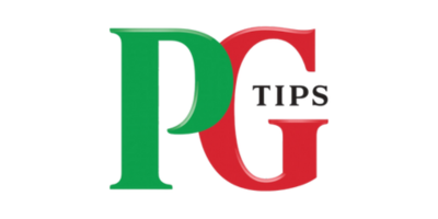 PG Tips Logo, Shop PG Tips tea