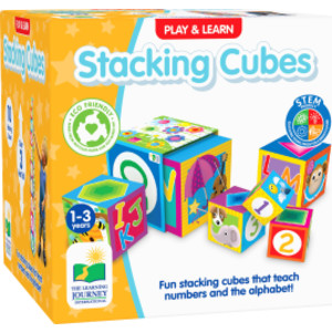 Stacking Cubes