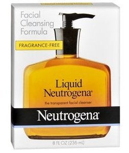 Kenvue Brands LLC SOAP, NEUTROGENA LIQ 8OZ PUMP (12/CS) J&JOTC