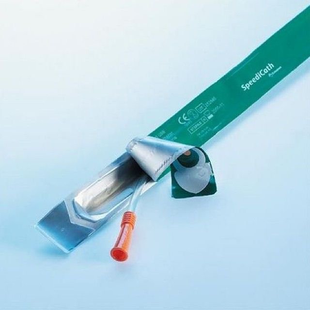 SpeediCath Intermittent Catheter Kit, 12 Fr., Female MK 987101